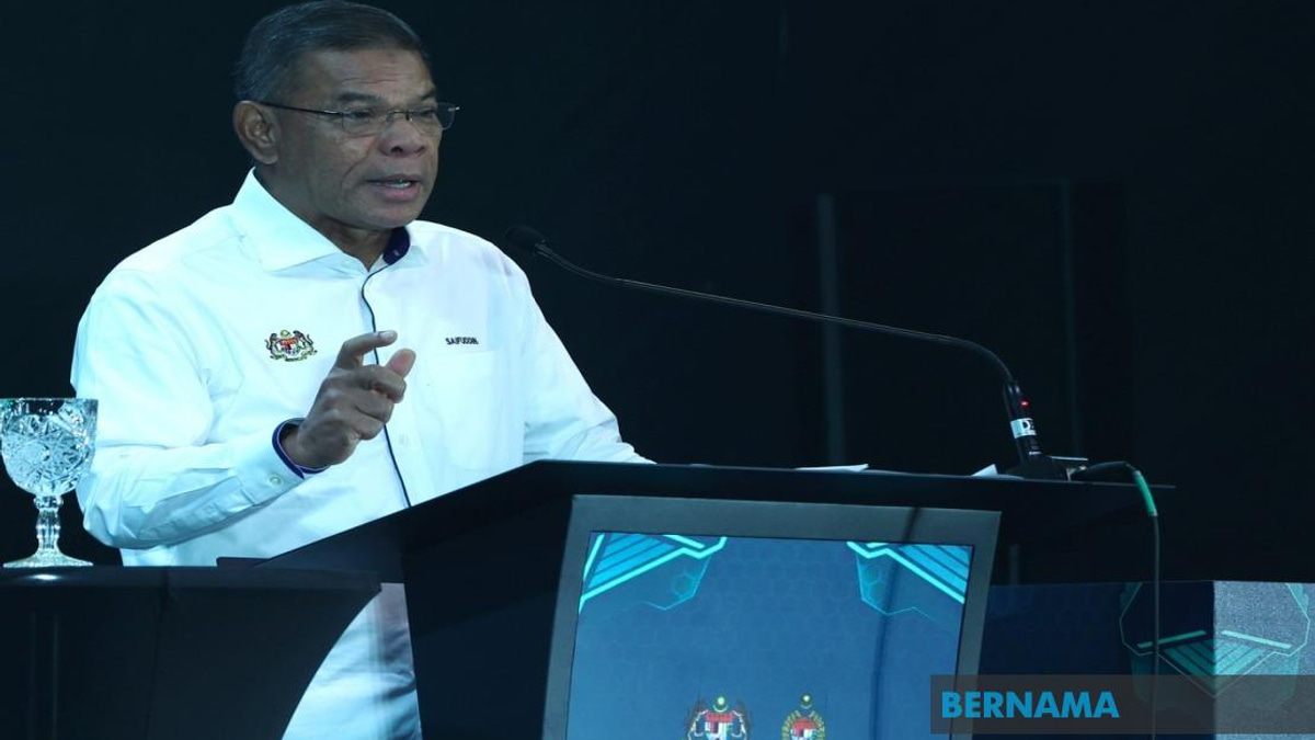 Malaysia To Complete Refugee Registration Database By End of 2025, Saifuddin Nasution Says
