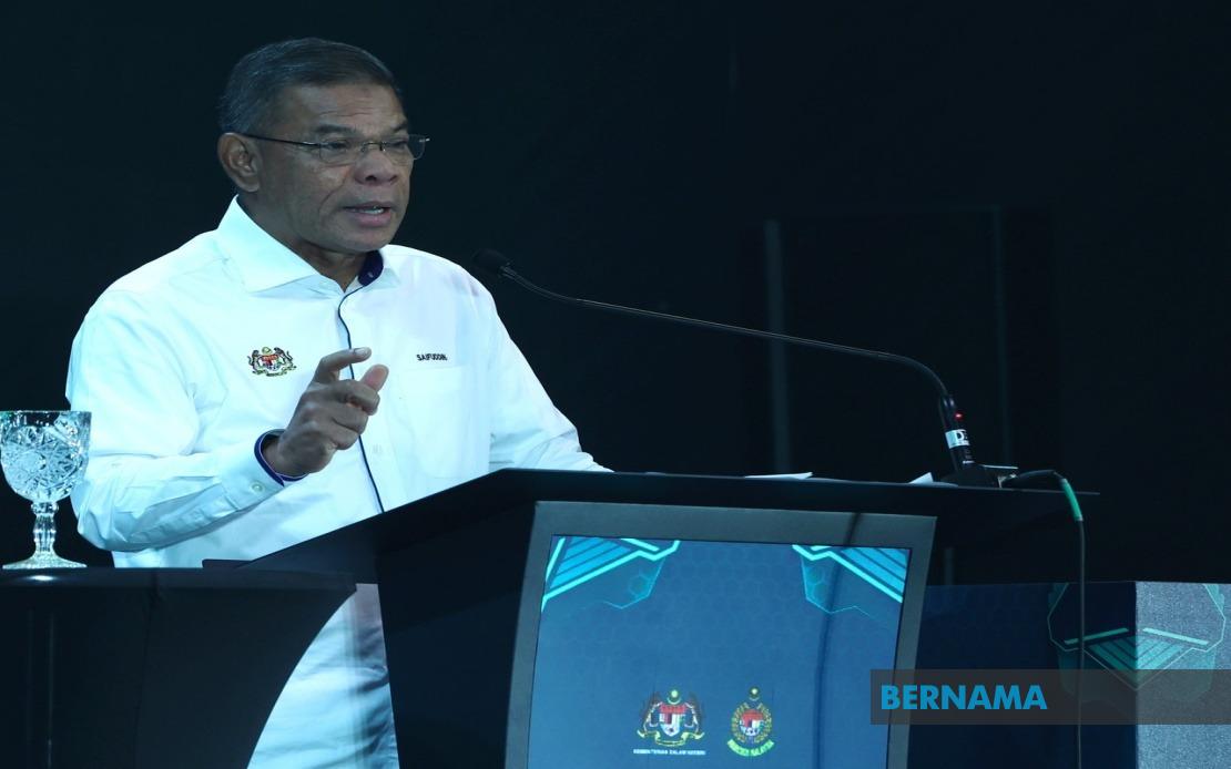 Malaysia To Complete Refugee Registration Database By End of 2025, Saifuddin Nasution Says