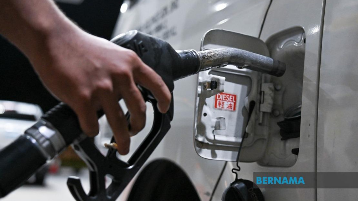 Malaysia Removes Diesel Purchase Limits in Sabah, Sarawak and Labuan from July 1
