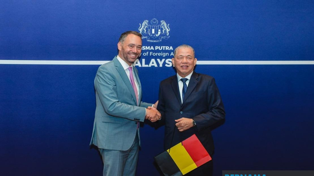 Malaysia Pledges Open South China Sea Access to Belgium Amid Regional Security Concerns