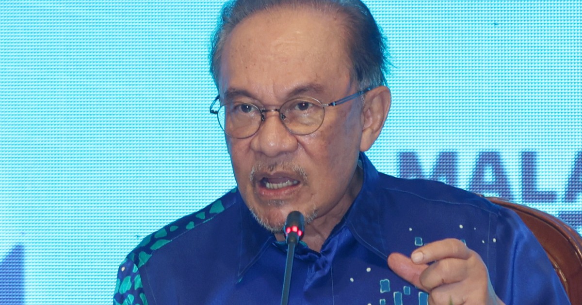 Anwar defends sharp reduction in annual special lottery draws to eight