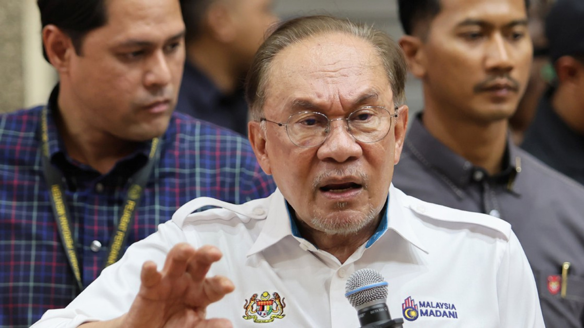 Malaysia to uphold Israeli citizen entry ban despite US pressure, Anwar confirms