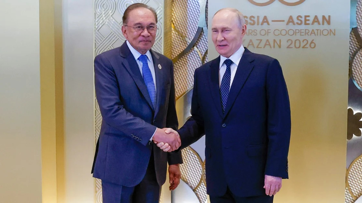 Anwar's Russia and Turkmenistan visits signal Malaysia's pivot towards energy diversification and strategic partnerships