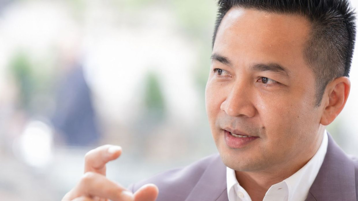 Theta Edge Appoints Amrul Hisyam Alias as Group Managing Director and Chief Executive