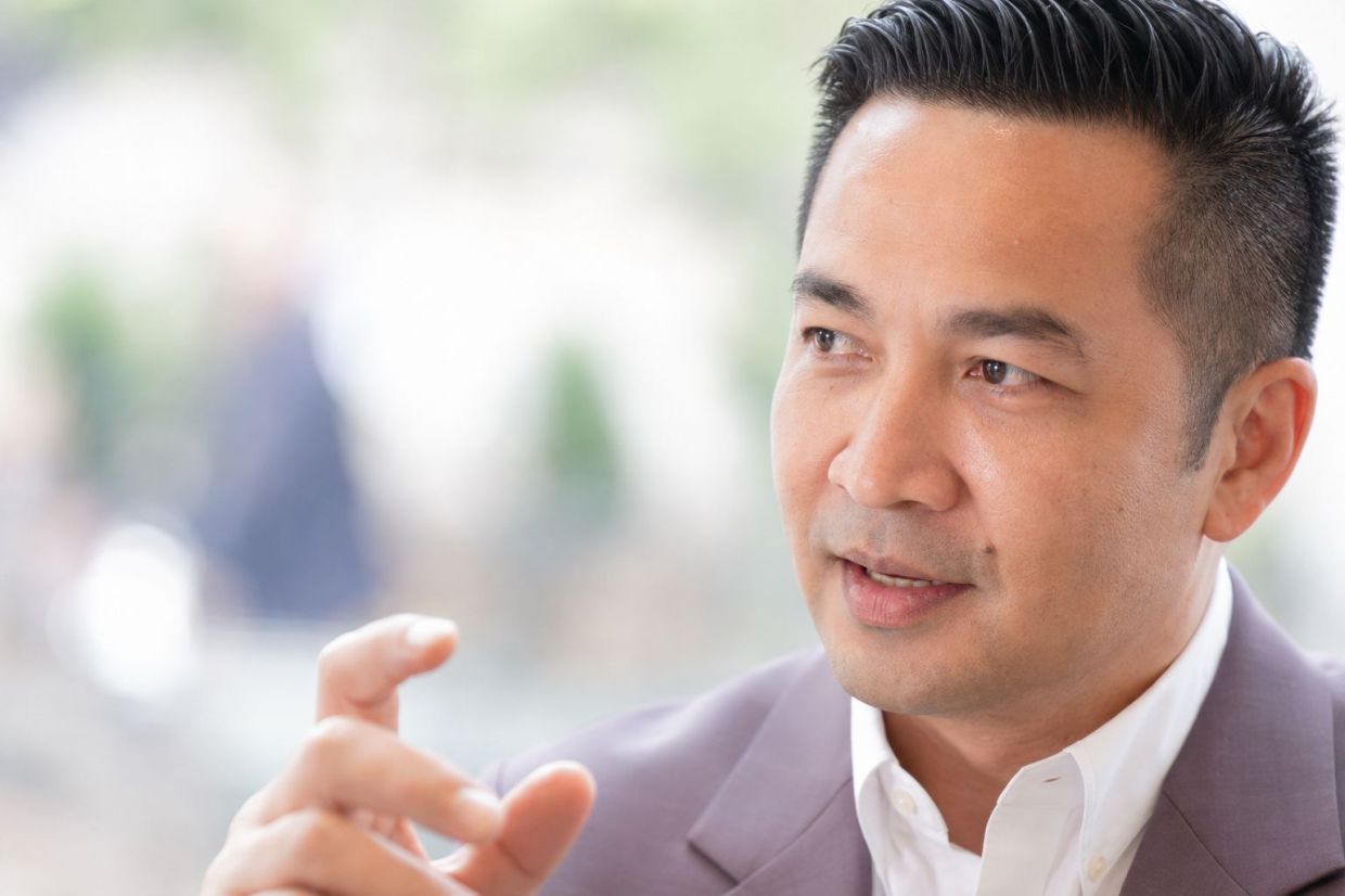 Theta Edge Appoints Amrul Hisyam Alias as Group Managing Director and Chief Executive