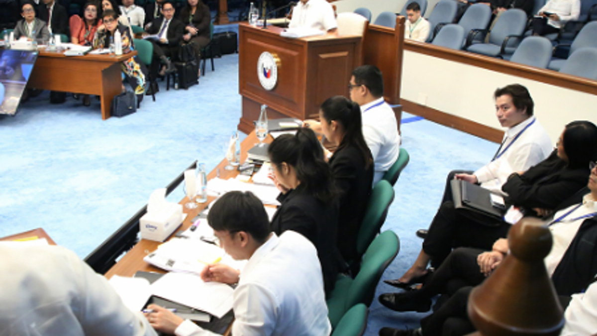 NBI Investigator Says Duterte Had Means and Intent to Execute Assassination Threats