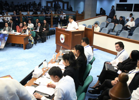 NBI Investigator Says Duterte Had Means and Intent to Execute Assassination Threats