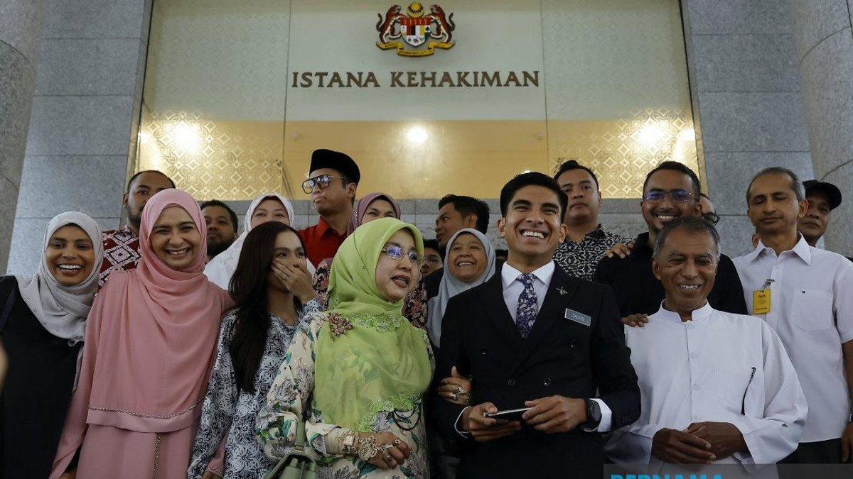 Federal Court Upholds Syed Saddiq's Acquittal, Finding No Merit in Prosecution Appeal