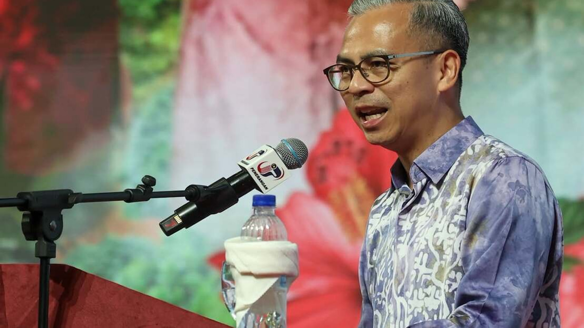 Fahmi Praises Faizal Tahir's 'Aku Berjanji' as 2026 National Day Theme