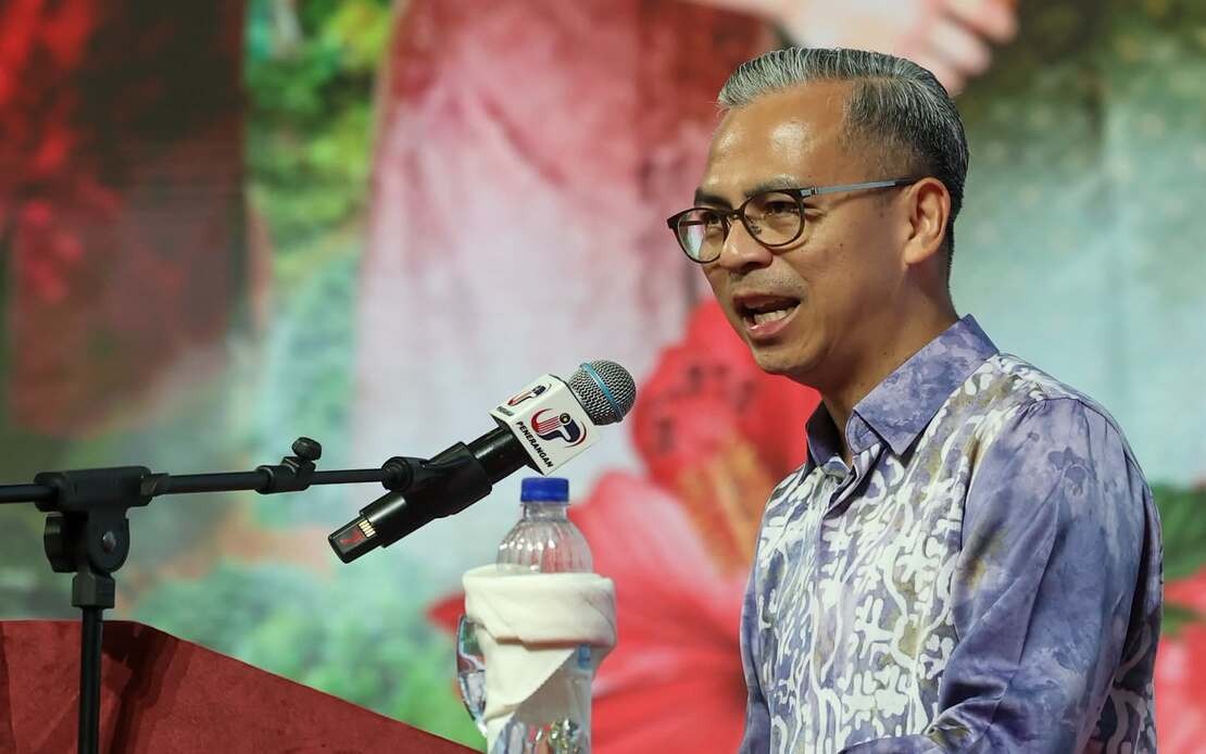 Fahmi Praises Faizal Tahir's 'Aku Berjanji' as 2026 National Day Theme