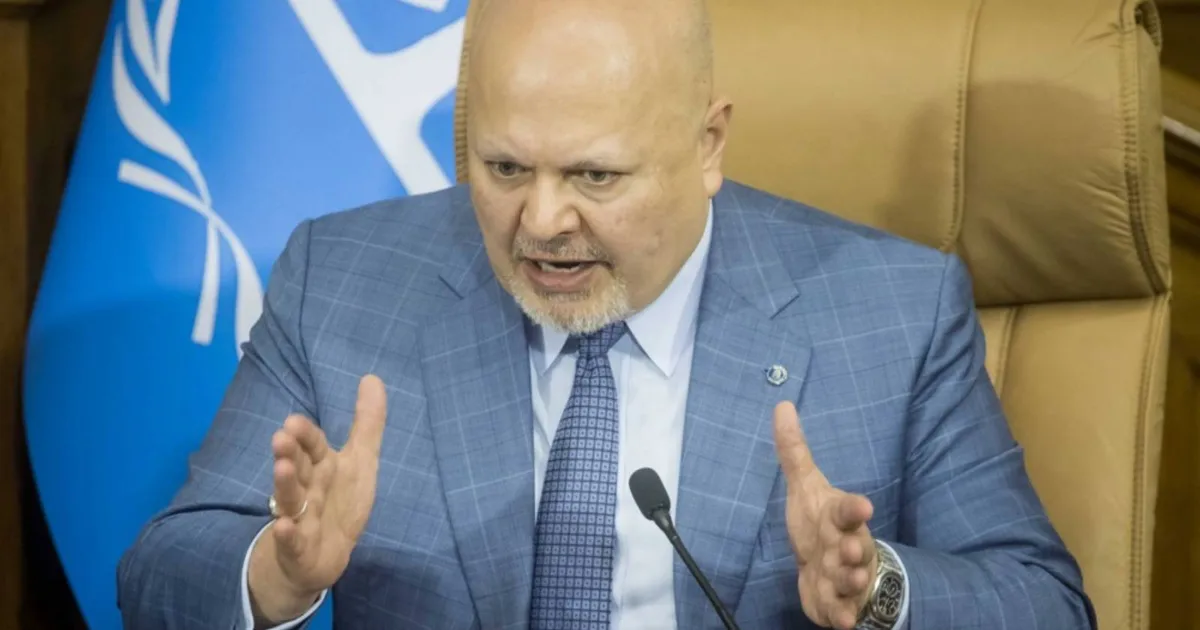 Beyond the Allegations: Karim Khan's Complex Legacy at the International Criminal Court
