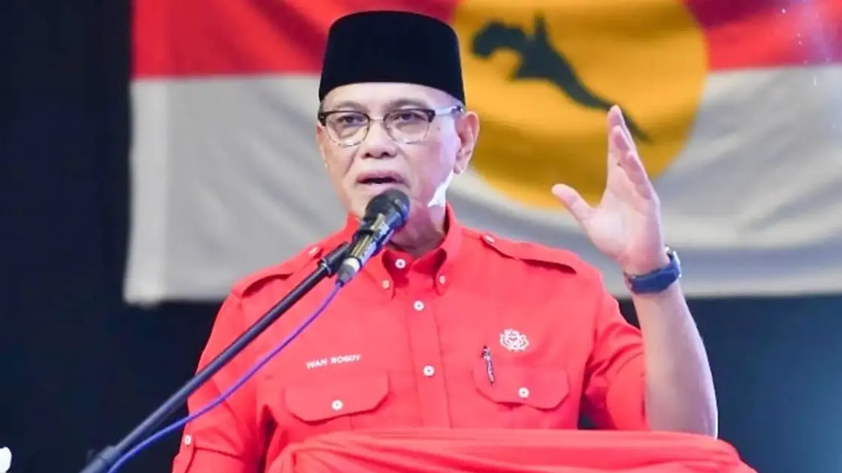 BN-PN cooperation talks not yet on the table for GE16, says Umno vice-president