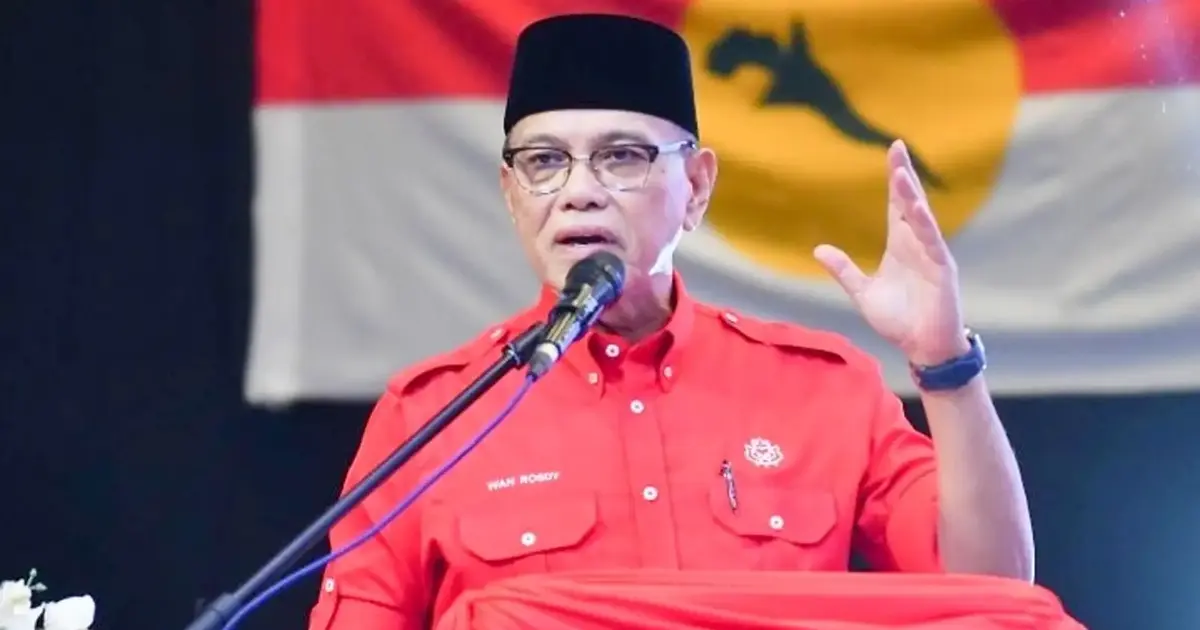 BN-PN cooperation talks not yet on the table for GE16, says Umno vice-president