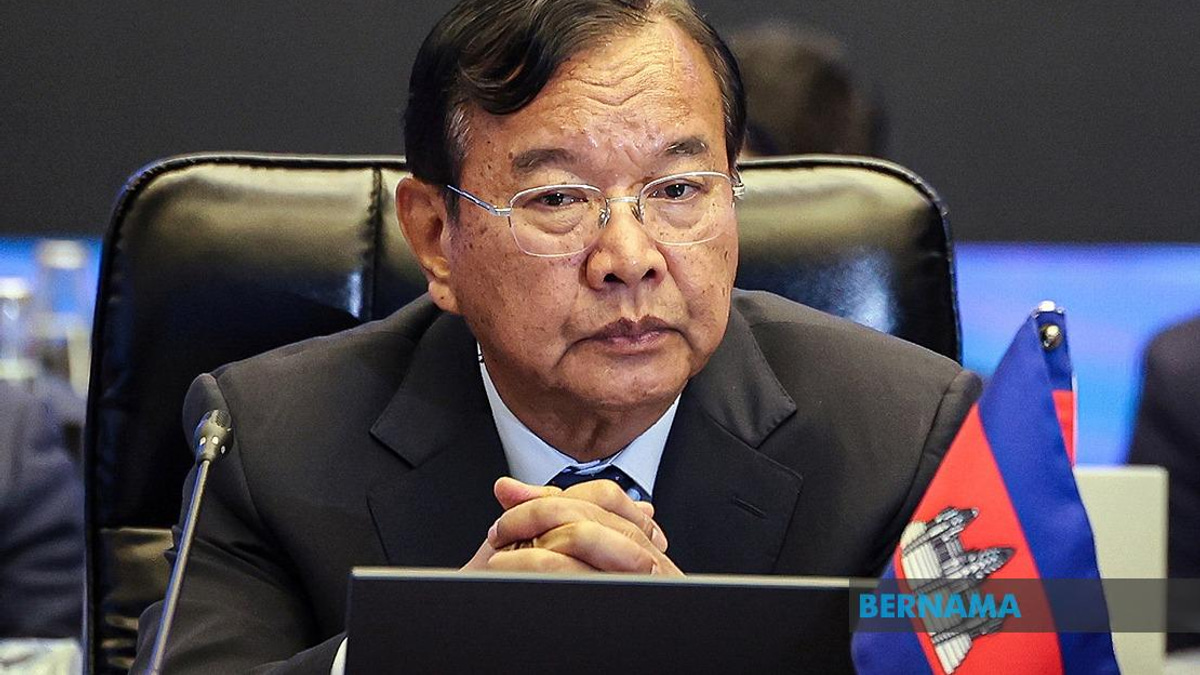 Cambodia's Prak Sokhonn to Visit Malaysia for Bilateral Cooperation Talks