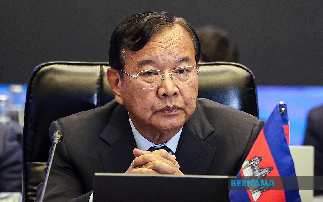 Cambodia's Prak Sokhonn to Visit Malaysia for Bilateral Cooperation Talks
