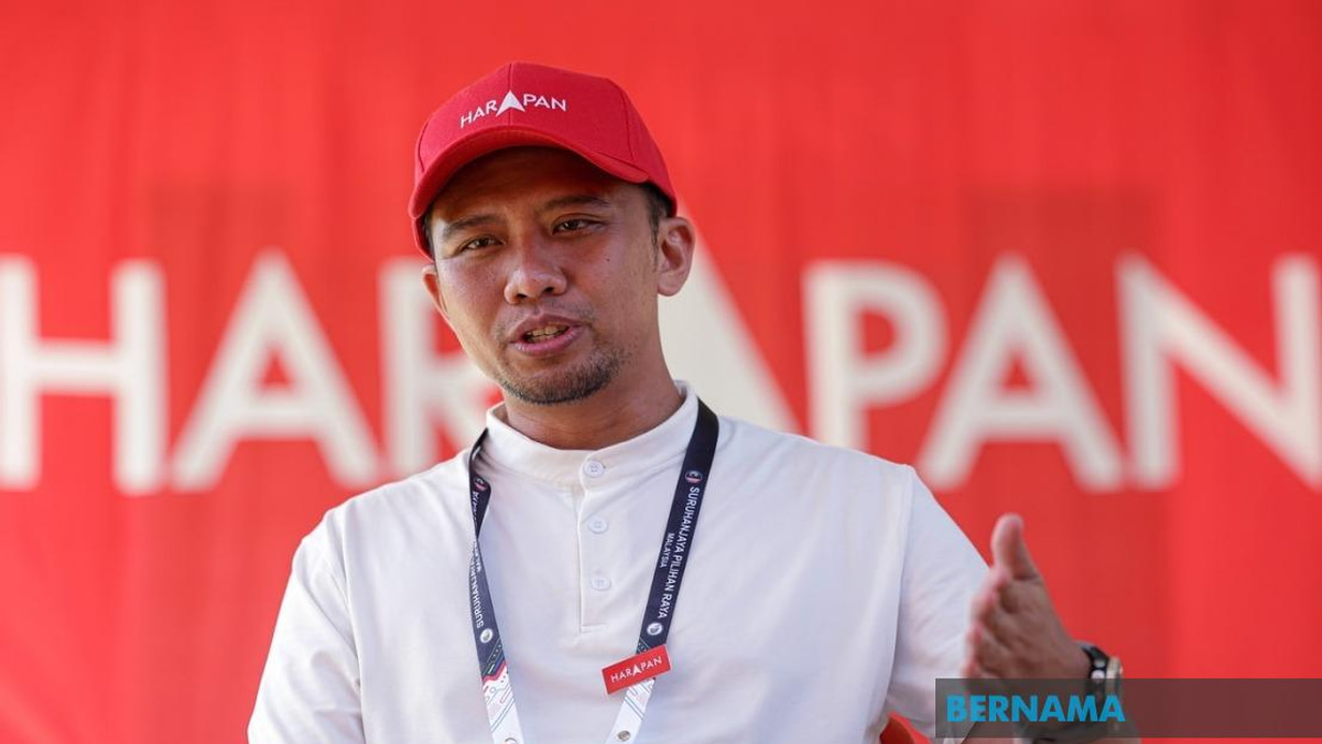 Doctor-Turned-Candidate Brings Stethoscope to Rantau Campaign Trail