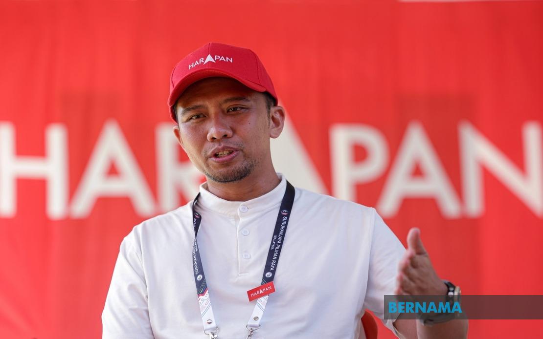 Doctor-Turned-Candidate Brings Stethoscope to Rantau Campaign Trail