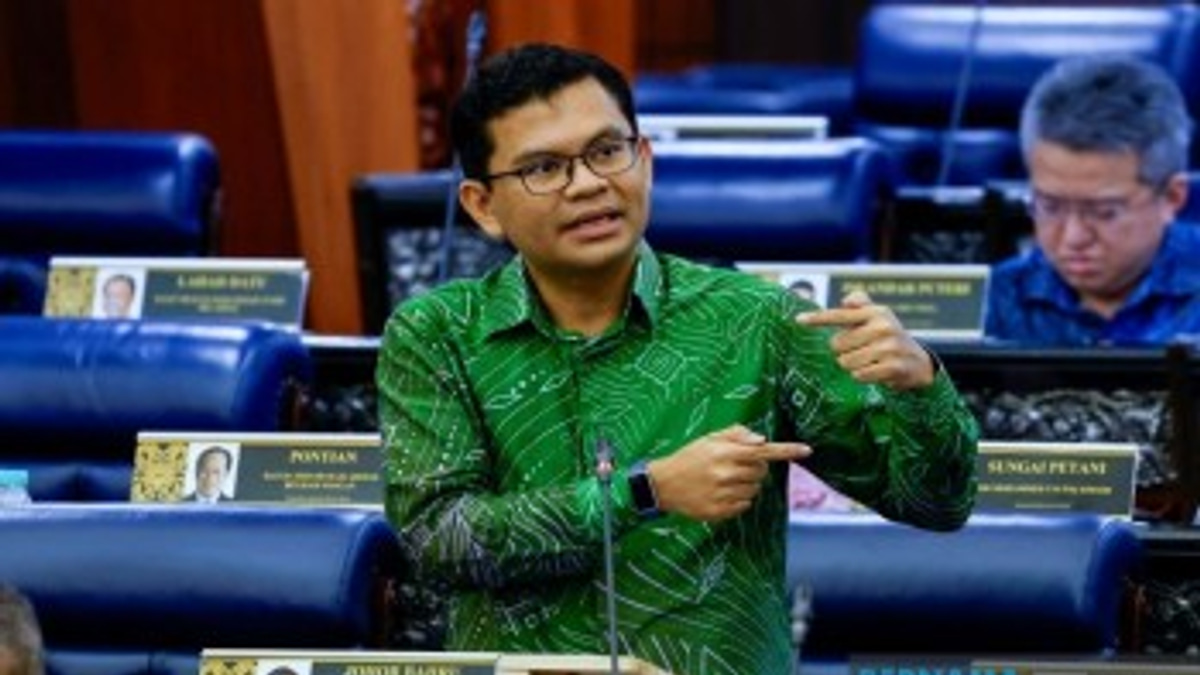 RM4 Billion Still Available Under BNM's SME Support Facility, Says Akmal Nasrullah