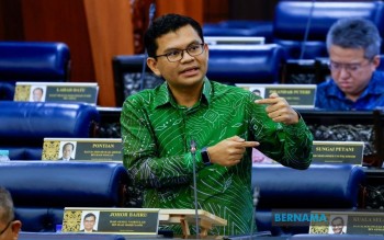 RM4 Billion Still Available Under BNM's SME Support Facility, Says Akmal Nasrullah