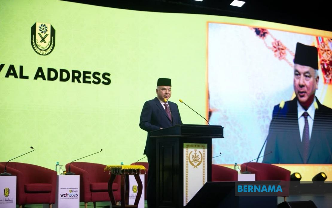 Social Cohesion, Not Military Might, Is True National Security, Says Sultan Nazrin