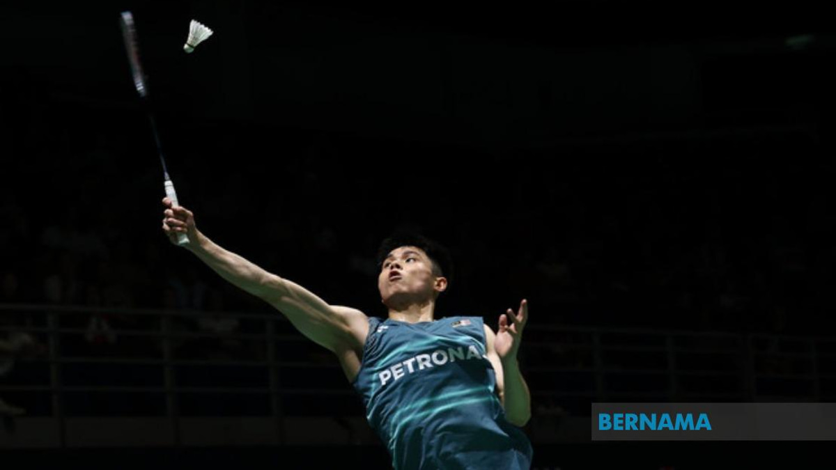 Justin Hoh Eyes Strong Debut at 2026 BWF World Championships in New Delhi