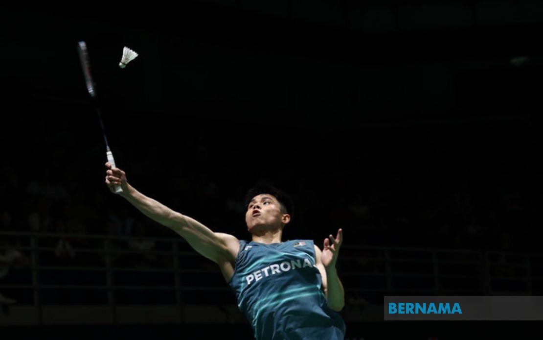 Justin Hoh Eyes Strong Debut at 2026 BWF World Championships in New Delhi