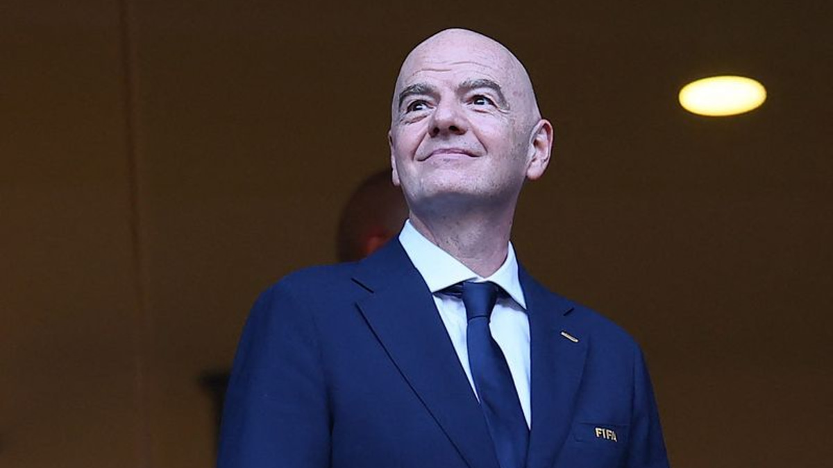 Infantino's Grip on FIFA Power Loosens After Failed World Cup Stake Sale Gambit