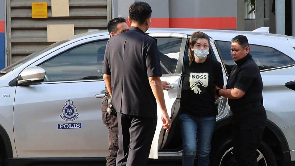 Woman Faces Murder Charge Over Death of Indonesian National in Sepang