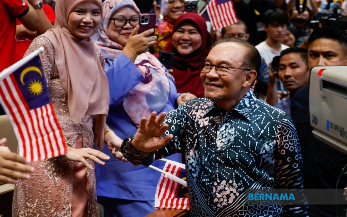 Anwar Calls For Deeper Spirit Of Independence Beyond Systems And Structures