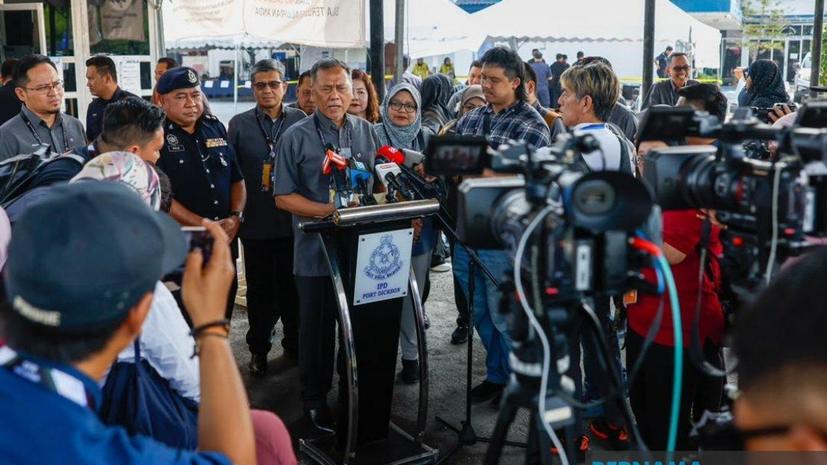Election Commission Eyes 75% Turnout in Negeri Sembilan State Poll This Saturday