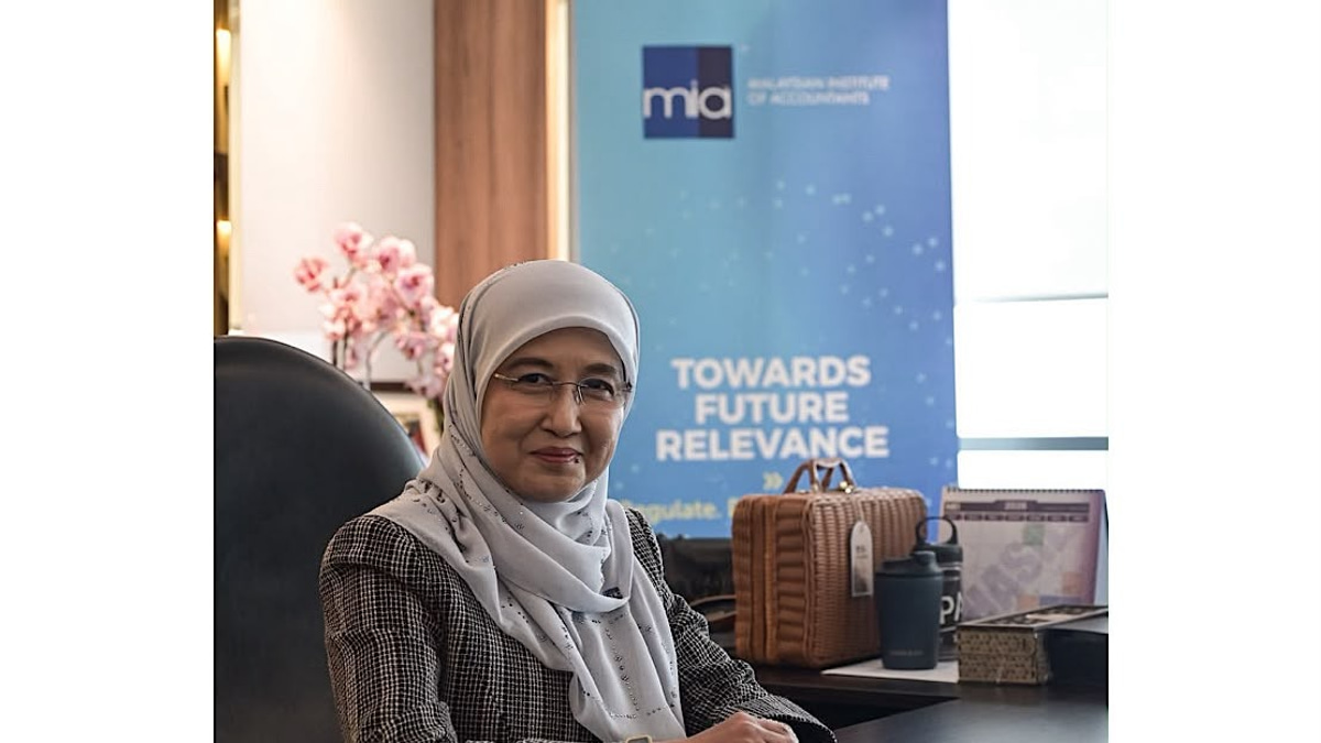 Malaysia's Accountancy Profession Must Embrace Technology While Strengthening Ethics, Says MIA