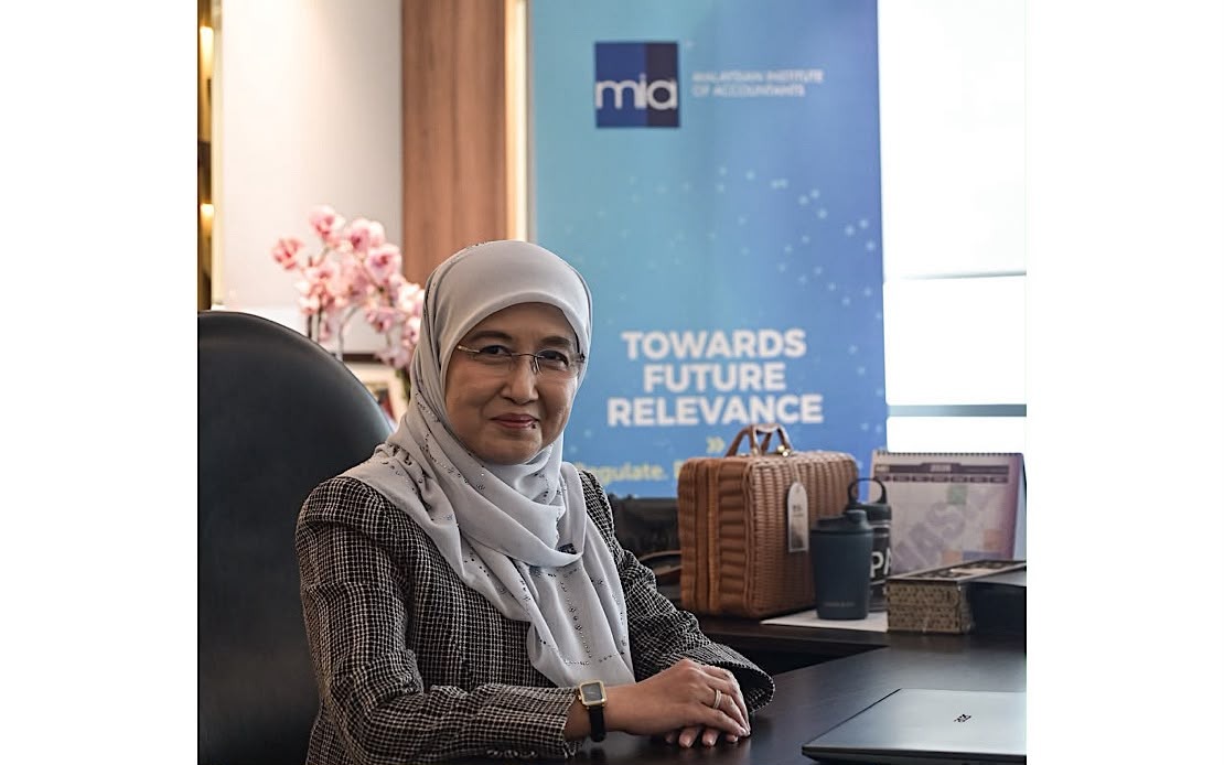 Malaysia's Accountancy Profession Must Embrace Technology While Strengthening Ethics, Says MIA