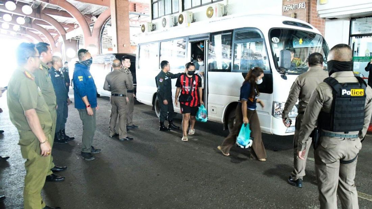 Laos Deports 32 Thai Nationals Following Major ST Vegas Fraud Operation