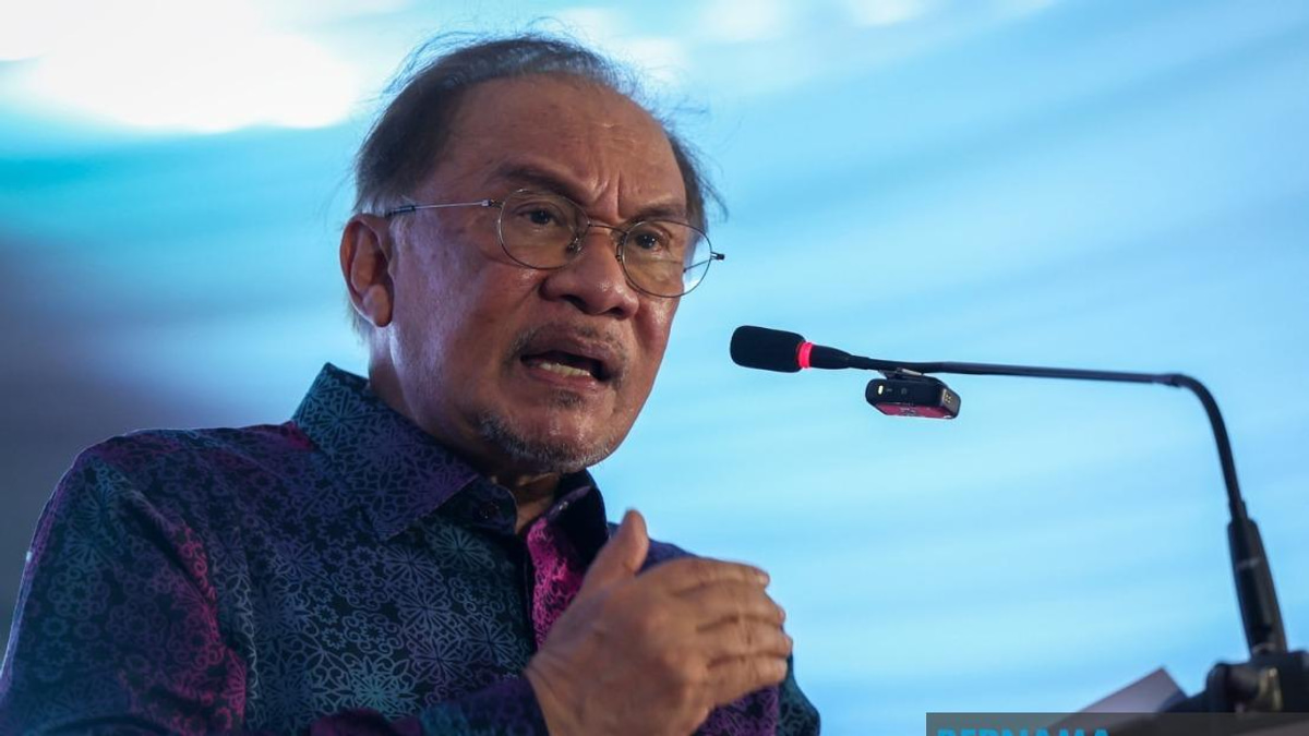Political Differences Should Not Impede Cooperation, Says Anwar