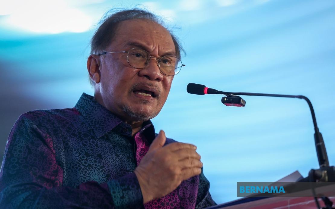 Political Differences Should Not Impede Cooperation, Says Anwar