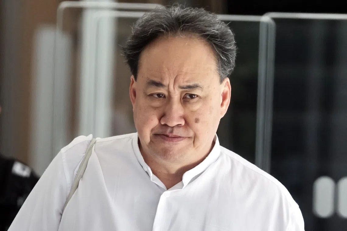Two men to be charged over alleged plot to help Singapore opposition politician Lim Tean flee to Malaysia