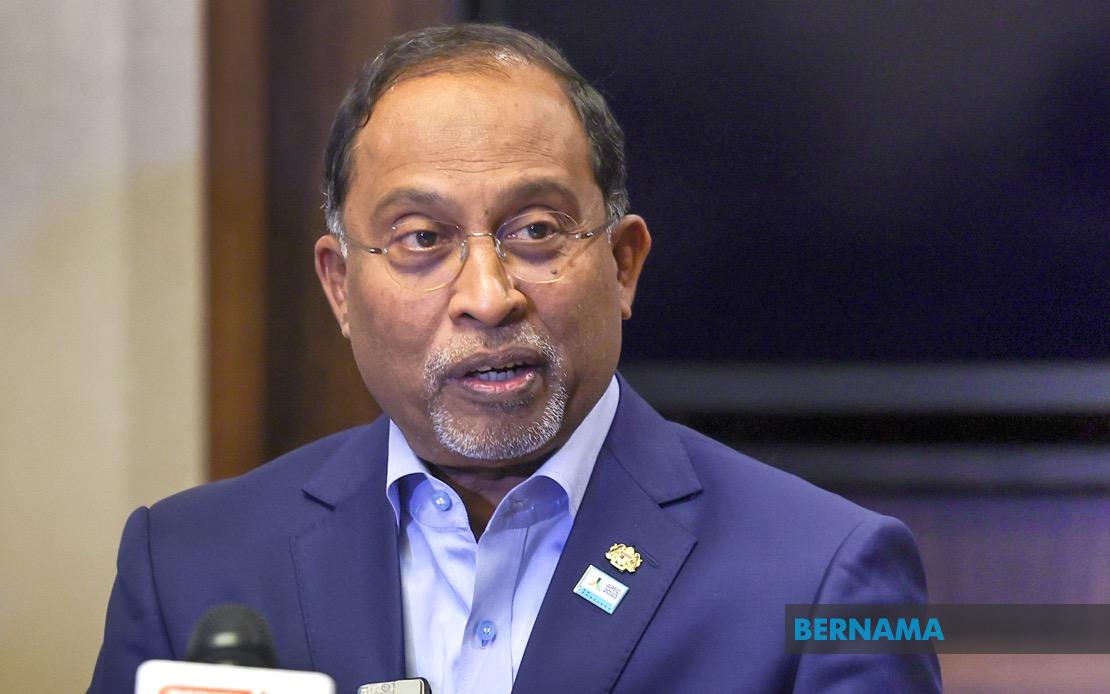 Malaysia and Palestine Deepen University Ties, Says Zambry
