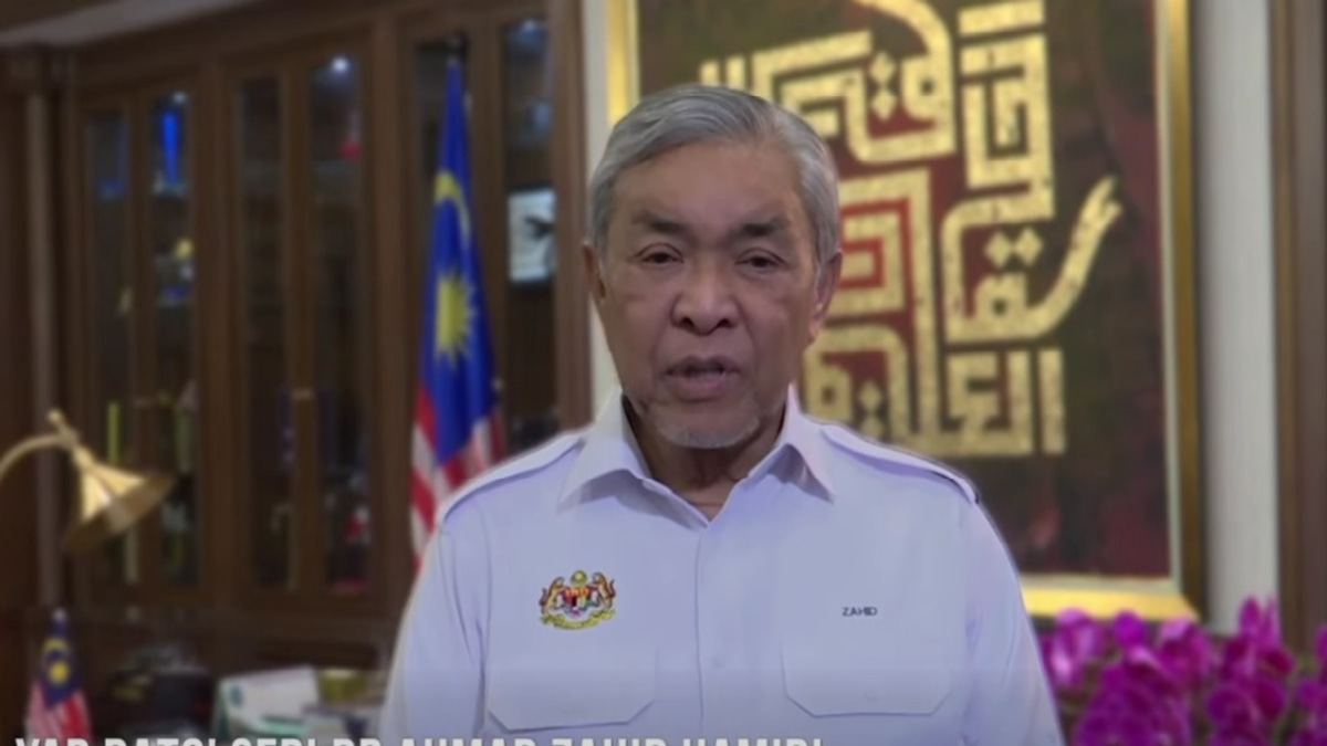 Independence Must Deliver Real Gains for All Malaysians, Says Ahmad Zahid