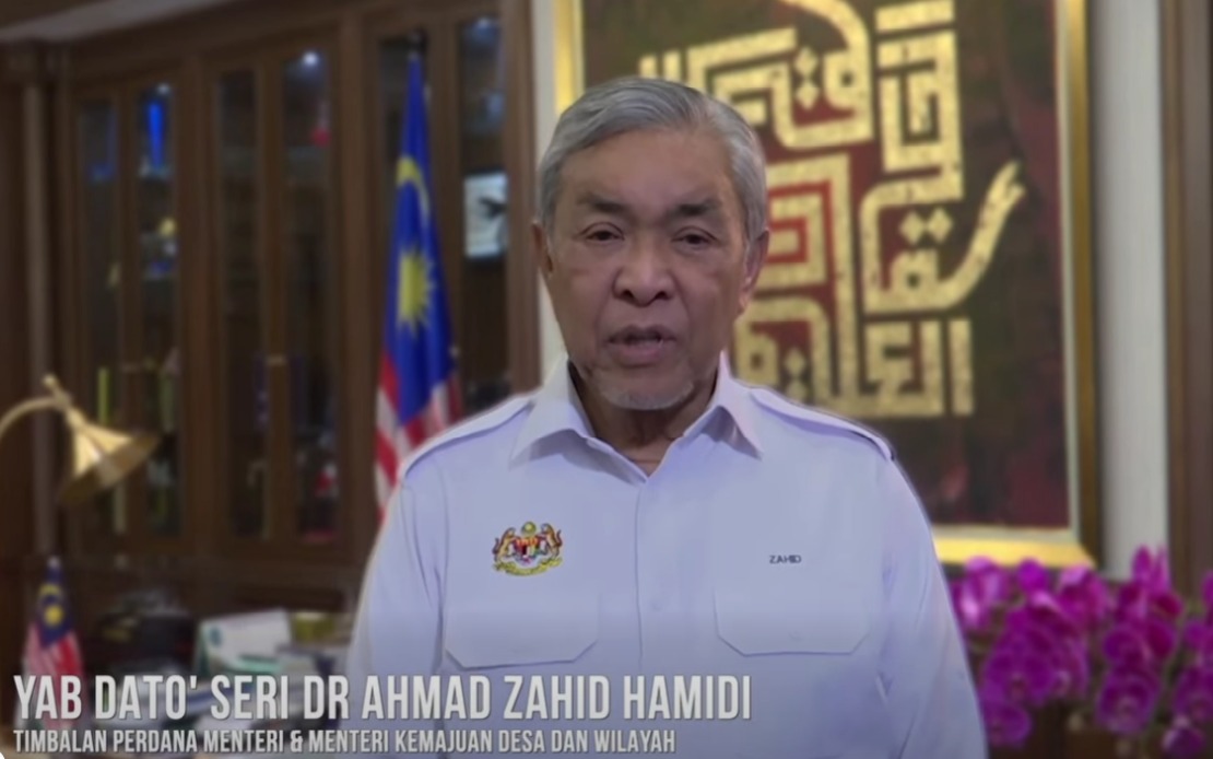 Independence Must Deliver Real Gains for All Malaysians, Says Ahmad Zahid