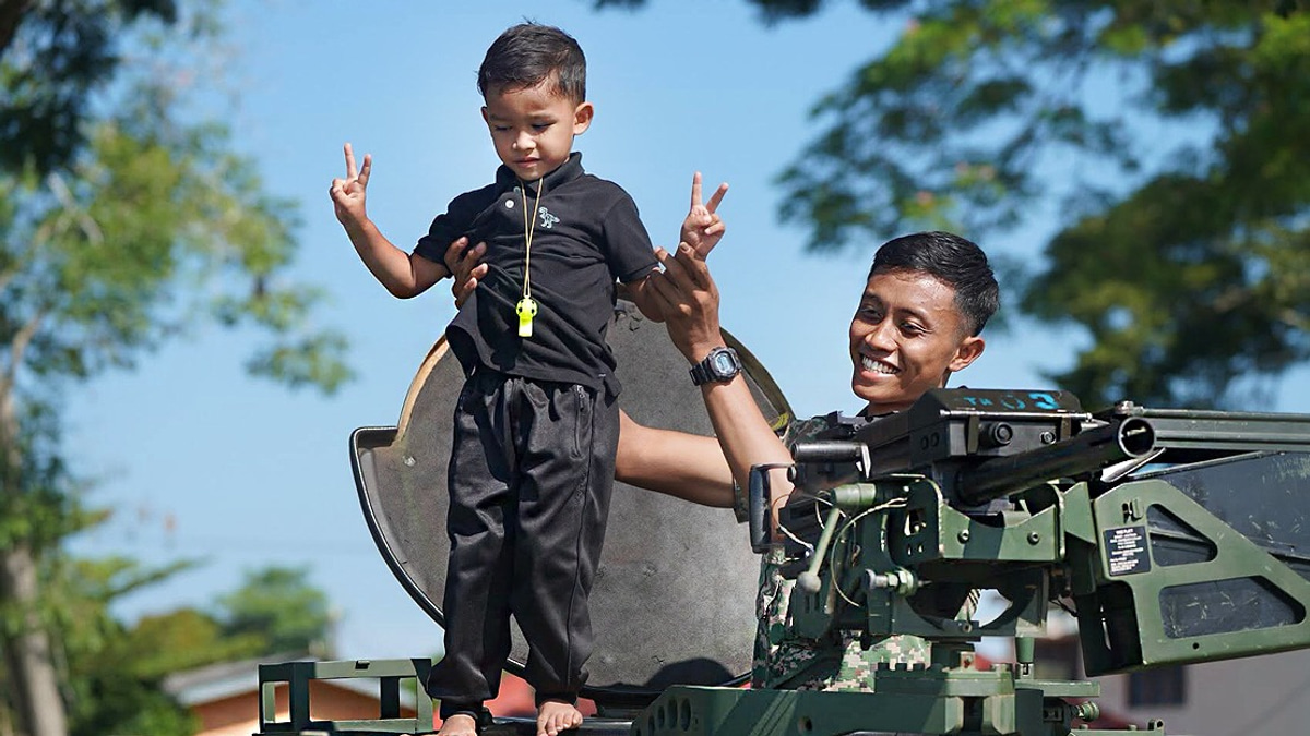Defence Ministry Deepens Community Ties Through Welfare Initiative in Alor Gajah