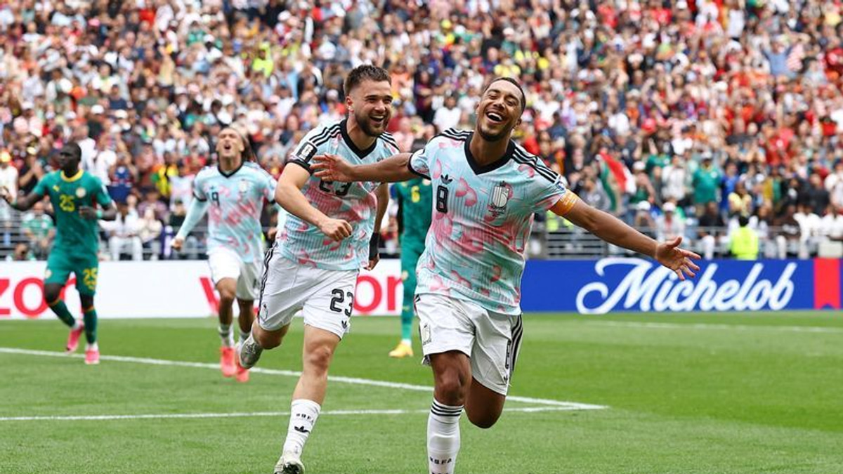 US Targets Quarter-Final Spot Against Belgium With Momentum Building