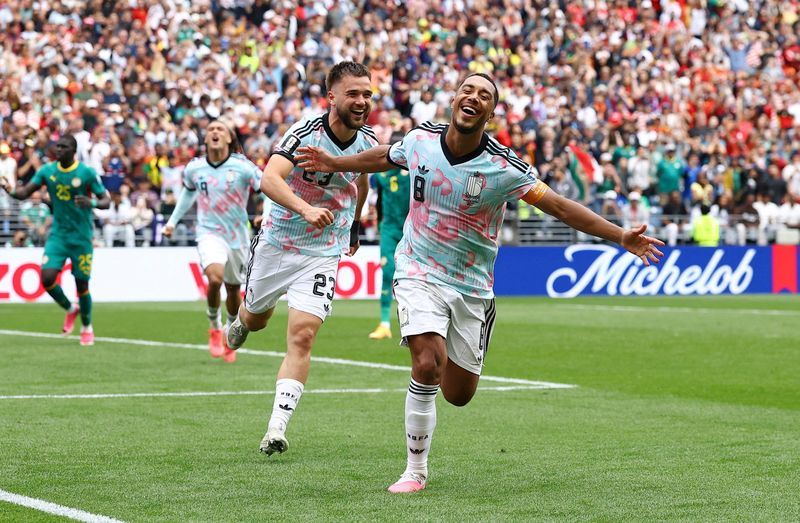US Targets Quarter-Final Spot Against Belgium With Momentum Building