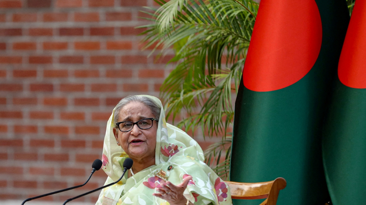 Bangladesh Seizes $6.2 Billion in Assets Connected to Ousted Leader Sheikh Hasina