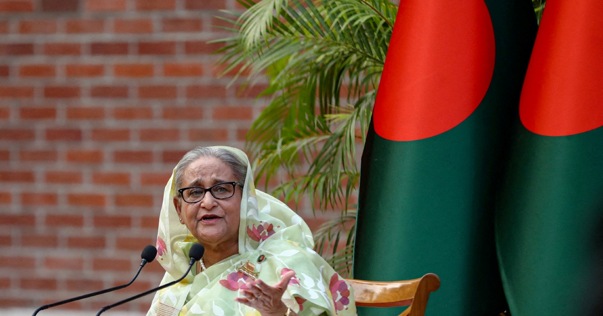 Bangladesh Seizes $6.2 Billion in Assets Connected to Ousted Leader Sheikh Hasina