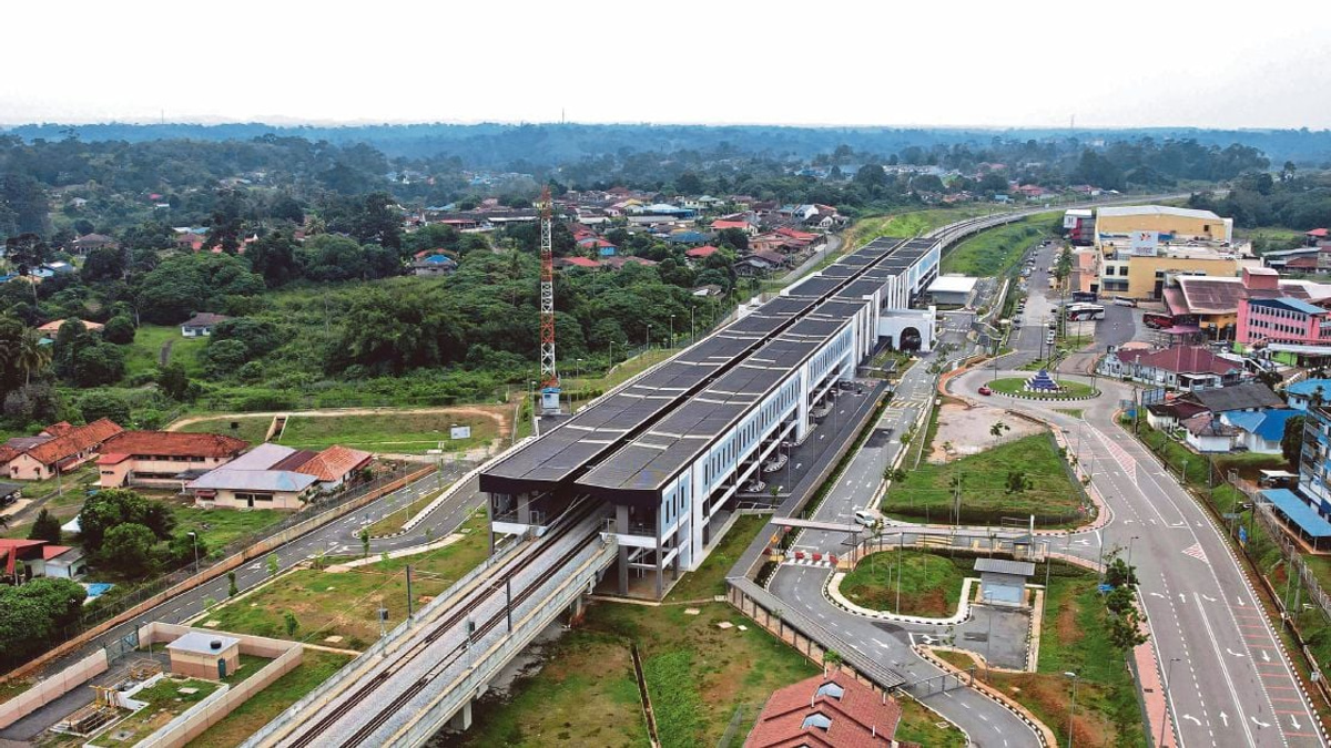 KTMB Deploys Extra ETS Capacity and Discounts Ahead of Johor Poll