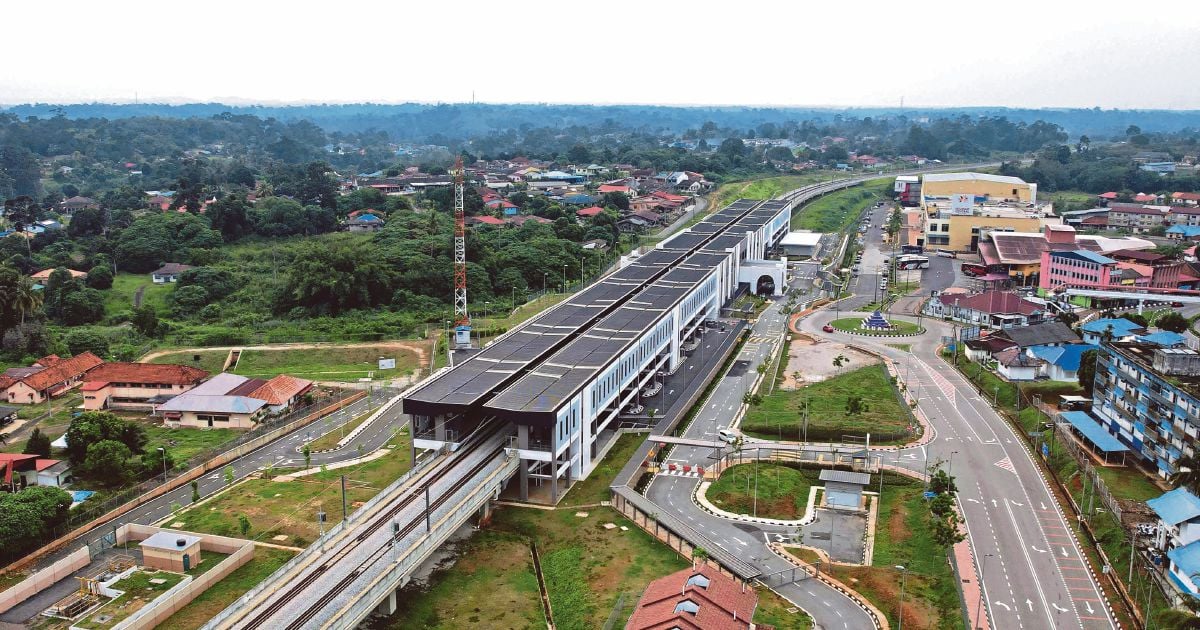 KTMB Deploys Extra ETS Capacity and Discounts Ahead of Johor Poll
