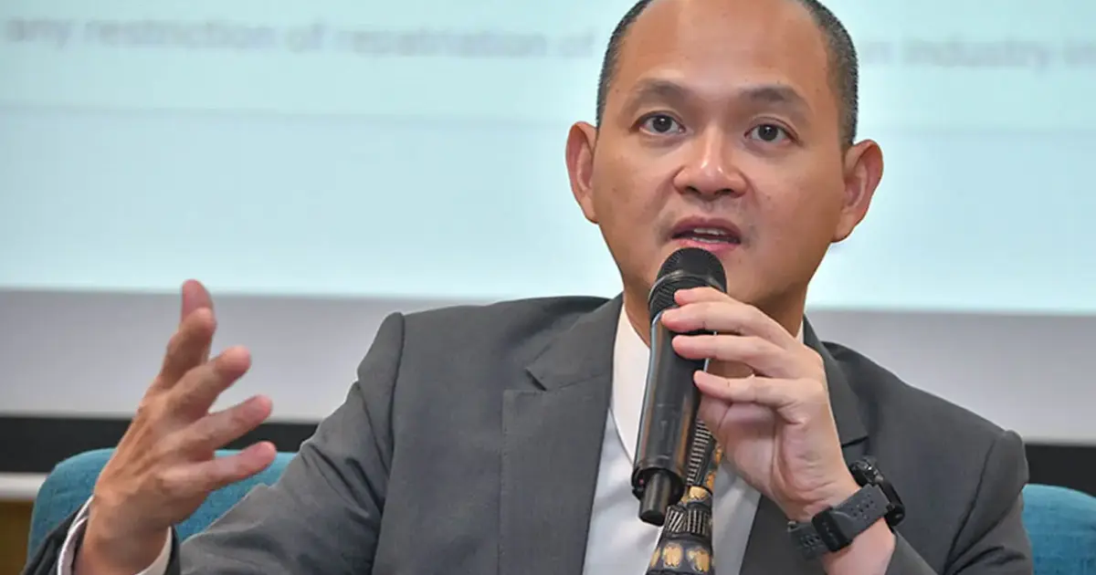 DAP Should Stay in Government to Prevent BN Political Manoeuvres, Says Kian Ming