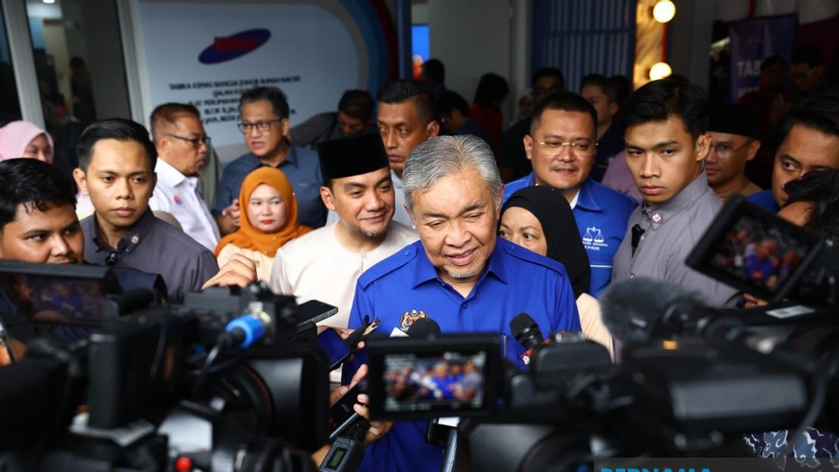 BN Acknowledges PH's Johor Election Manifesto as Democratic Process Unfolds