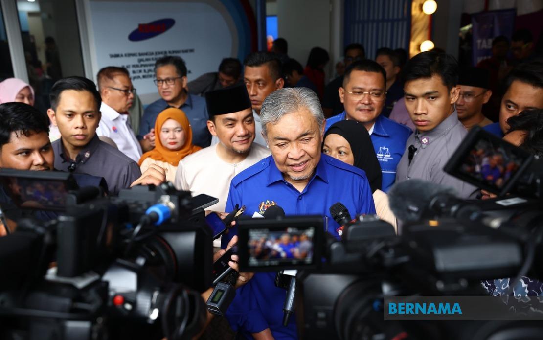 BN Acknowledges PH's Johor Election Manifesto as Democratic Process Unfolds