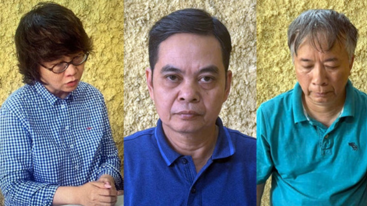 Vietnam Detains Publishing House Executives Over Ho Chi Minh Biography